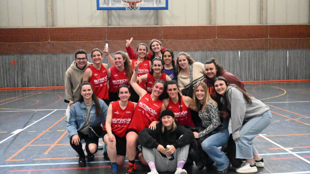 Semifinales Baloncesto